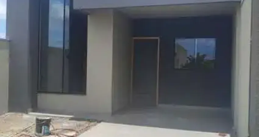 Casa com 2 quartos à venda no Leonor, Londrina 