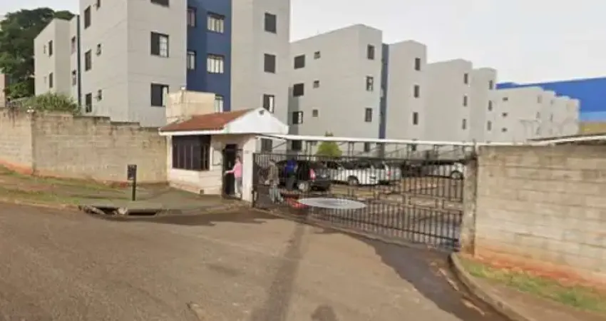 Apartamento com 2 quartos à venda na Cidade Industrial II, Londrina 