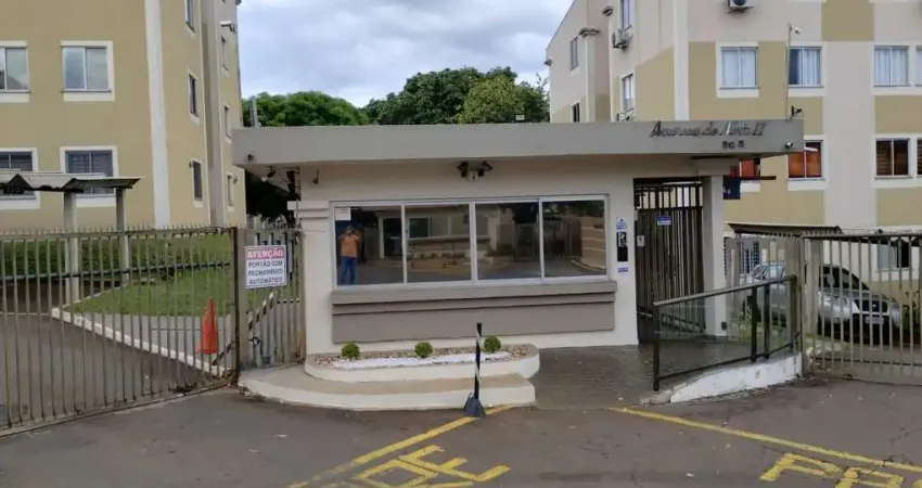 Apartamento com 2 quartos à venda na Rua Mário Oncken, Jardim das Américas, Londrina