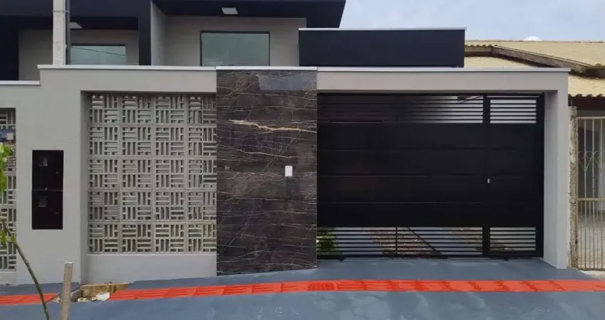 Casa com 3 quartos à venda na R. Francisco Lopes Hernandez, Parque Residencial Ana Rosa, Cambé