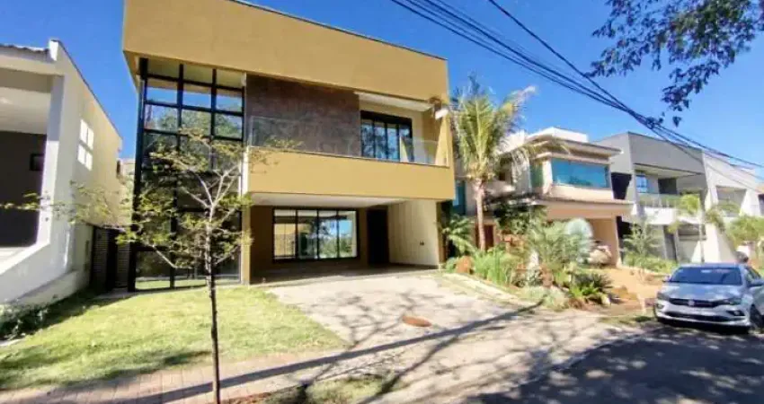 Casa em condomínio fechado com 4 quartos à venda na Avenida Gil de Abreu Souza, Jardim Nova Esperança, Londrina