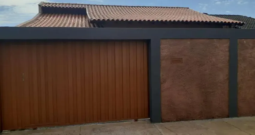 Casa com 2 quartos à venda na Rua Antônio Burgo, Parque Residencial Ana Rosa, Cambé