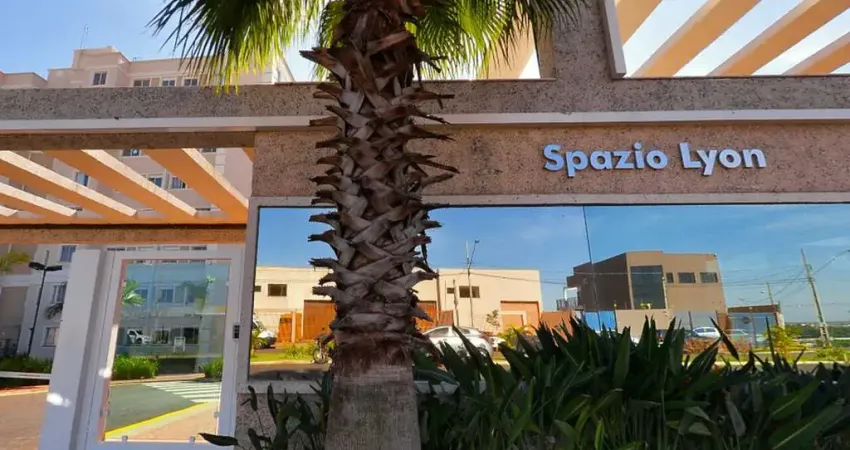 Apartamento com 2 quartos à venda na Avenida Prefeito Milton Ribeiro Menezes, Jardim Pacaembu, Londrina