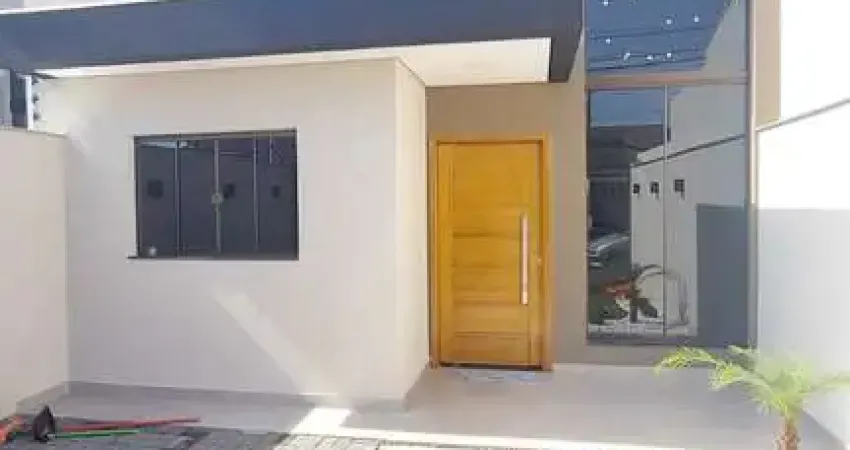 Casa com 3 quartos à venda na Rua Carolina Vendrame Vaz Primo, Jardim Continental, Londrina