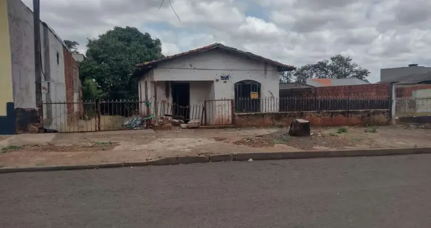 Terreno à venda no Jardim Sabará, Londrina