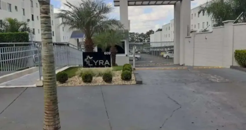 Apartamento com 2 quartos à venda na Rua da Esperança, Jardim Alvorada, Cambé