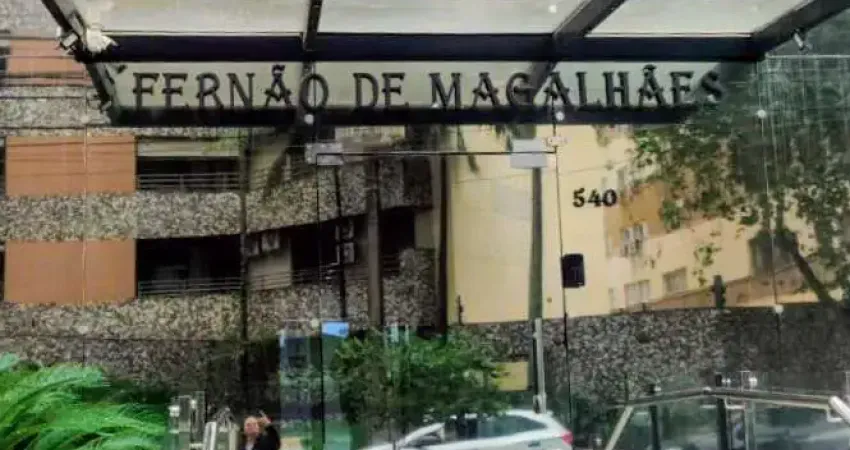 Apartamento com 3 quartos à venda na Rua. Paranaguá, Centro, Londrina