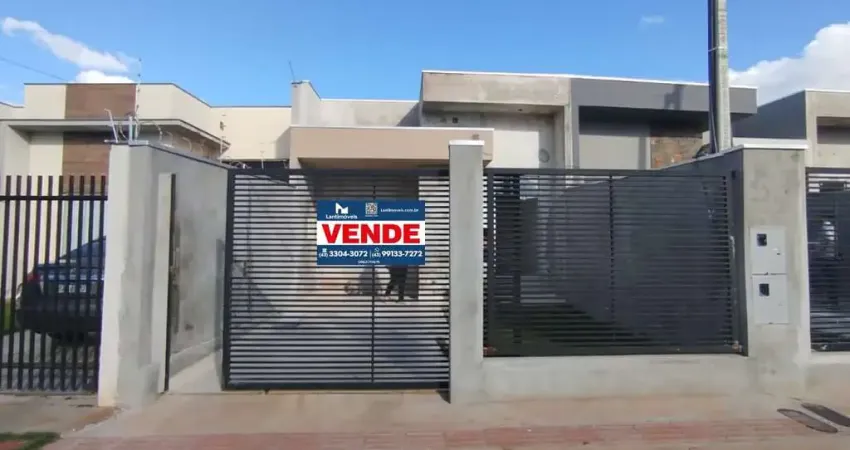 Casa com 3 quartos à venda na Rua Irmão José Valério de Souza, Califórnia, Londrina