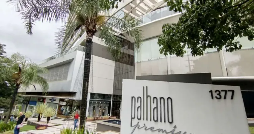 Terreno comercial para alugar na Avenida Madre Leônia Milito, Palhano 1, Londrina