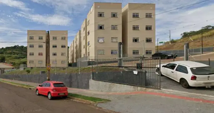 Apartamento com 2 quartos à venda na Rua Doutor José Octaviano Figueiredo, Conjunto Habitacional Jamile Dequech, Londrina