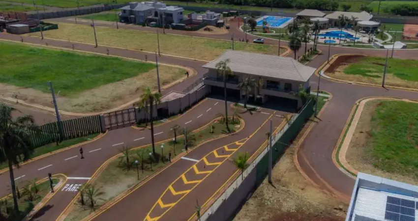 Terreno à venda na Avenida Laranjeiras, Cidade Industrial II, Londrina