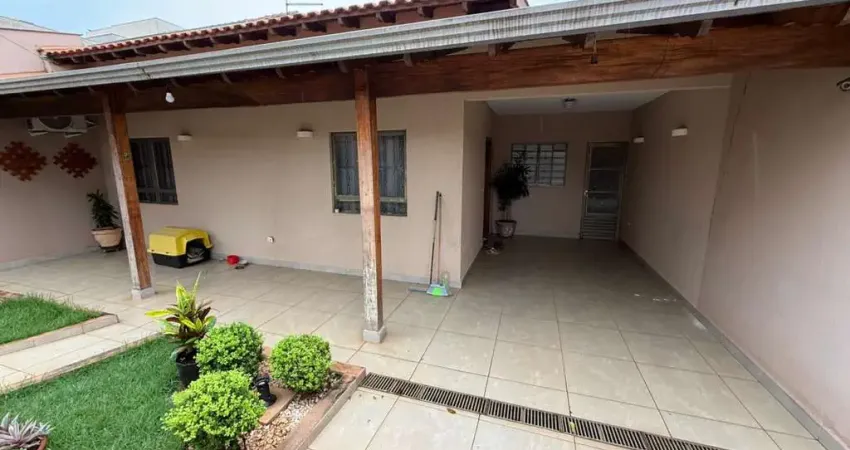 Casa com 3 quartos à venda na Rua Milton Campos, Sebastião de Melo César, Londrina