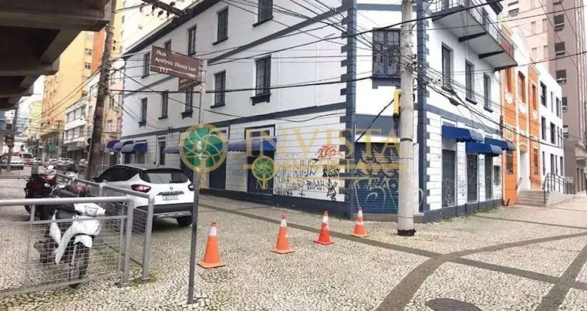 Prédio Comercial à venda, Centro, Florianópolis - PR0136.