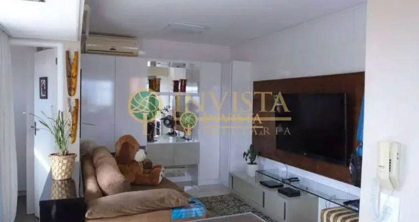 Duplex, terraço privativo com piscina, 2 quartos e 2 vagas à venda na trindade.