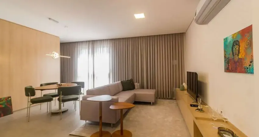 Próximo à rota gastronômica de coqueiros | 1 quarto e 2 vagas - à venda.