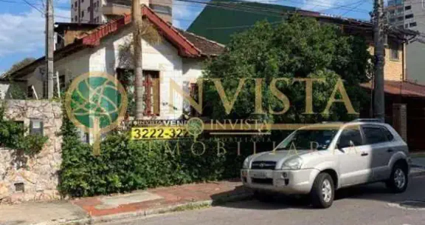 Terreno à venda na Rua Osvaldo Cruz, 168, Balneário, Florianópolis