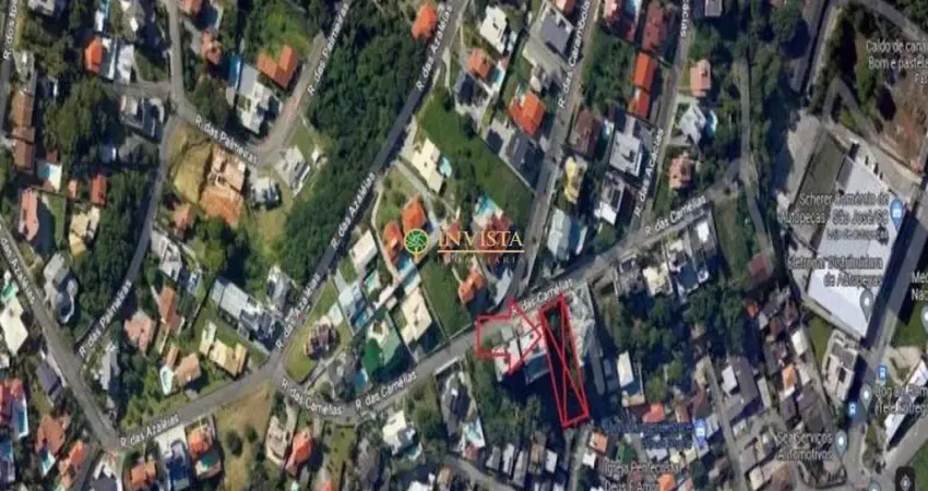 Terreno em Condomínio Fechado à venda - Bosque das Mansões, em São José.