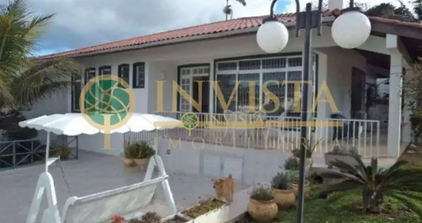 Casa com 4 quartos à venda na Rua Vinte e Três de Março, 321, Itaguaçu, Florianópolis