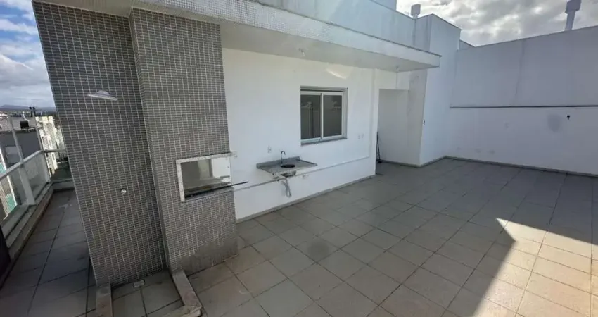 Cobertura com 2 quartos à venda em florianópolis/sc, terraço com churrasqueira e 2 vagas - praia do campeche.