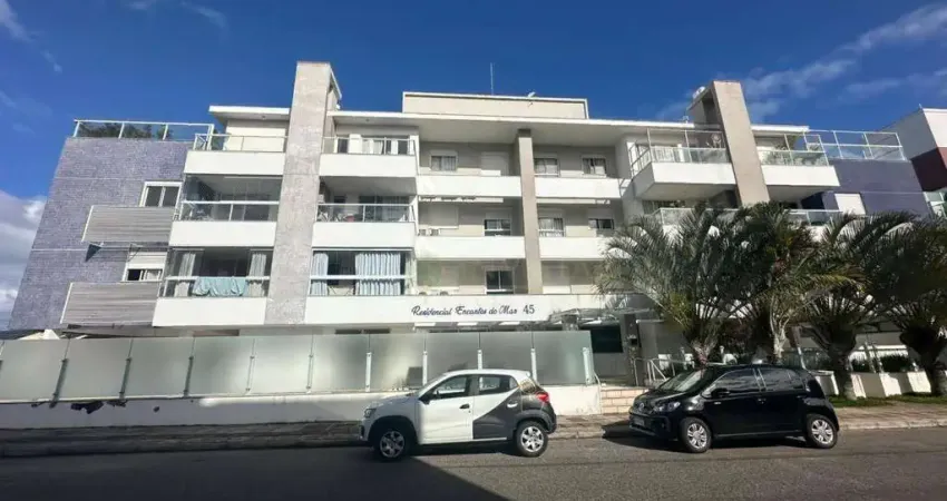 Cobertura com 2 quartos à venda em Florianópolis/SC, Terraço com Churrasqueira e 2 vagas - Praia do Campeche.