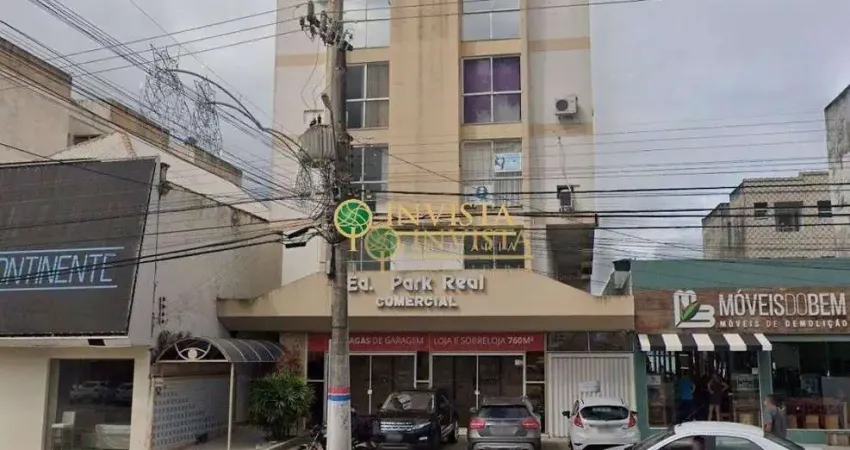 À venda | loja comercial de 649 m² - estreito, em florianópolis.