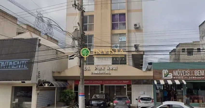 À venda | loja comercial de 649 m² - estreito, em florianópolis.