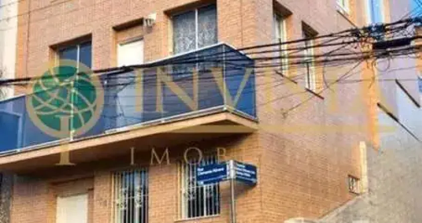 Á venda - prédio com 3 apartamentos, 147m² de área privativa - centro de florianópolis