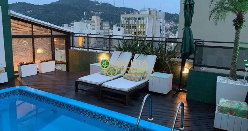 Cobertura Residencial à venda, Centro, Florianópolis - CO0245.