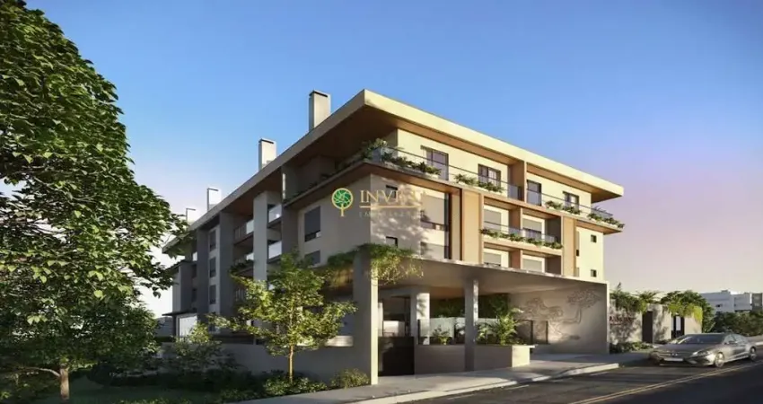 Apartamento com 2 quartos à venda na Rua Júlio Vieira, 237, João Paulo, Florianópolis