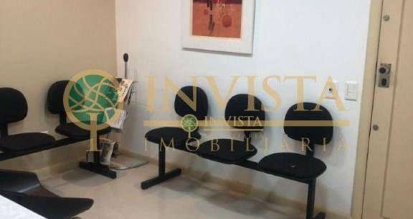 À venda | Sala Comercial com 59 m² - Centro, em Florianópolis.