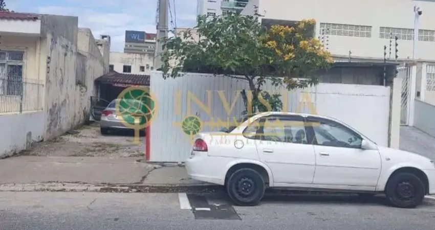 Terreno com viabilidade comercial e residencial à venda no estreito.