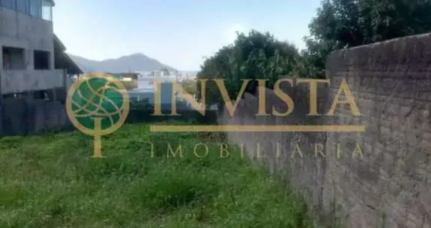 À venda | terreno com 770 m² - praia dos ingleses, florianópolis.