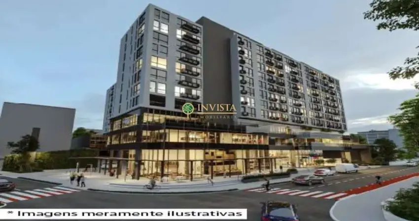 Apartamento com 1 quarto à venda na Rua Professor Simão José Hess, 198, Trindade, Florianópolis