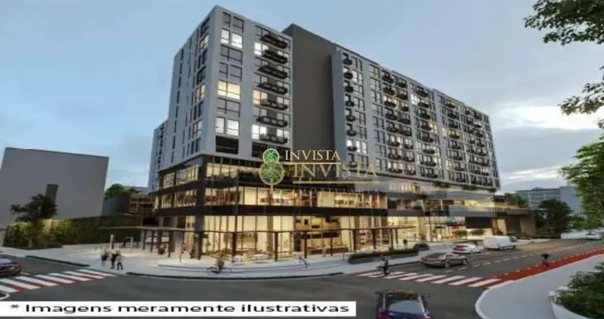 Apartamento com 1 quarto à venda na Rua Professor Simão José Hess, 198, Trindade, Florianópolis