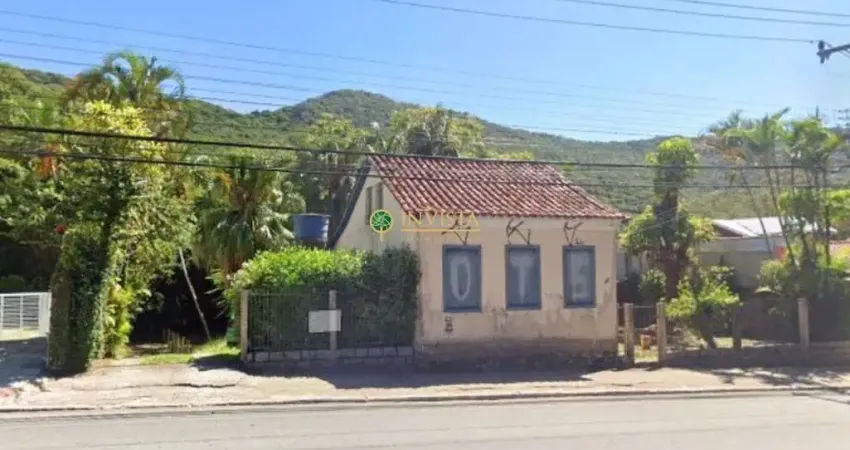 Terreno à venda na Rua Laurindo Januário da Silveira, 150, Lagoa da Conceição, Florianópolis