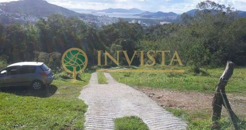 Terreno à venda na Rua Vereador Frederico Veras, 1, Pantanal, Florianópolis