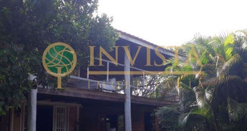 Casa Residencial à venda, Lagoa da Conceição, Florianópolis - CA0760.