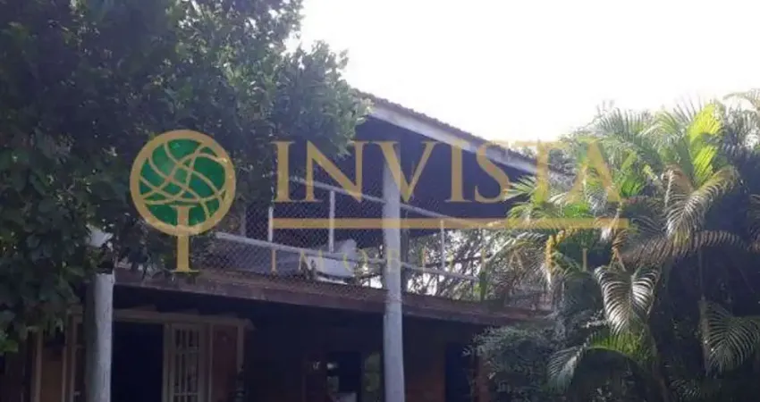 Casa residencial à venda, lagoa da conceição, florianópolis - ca0760.