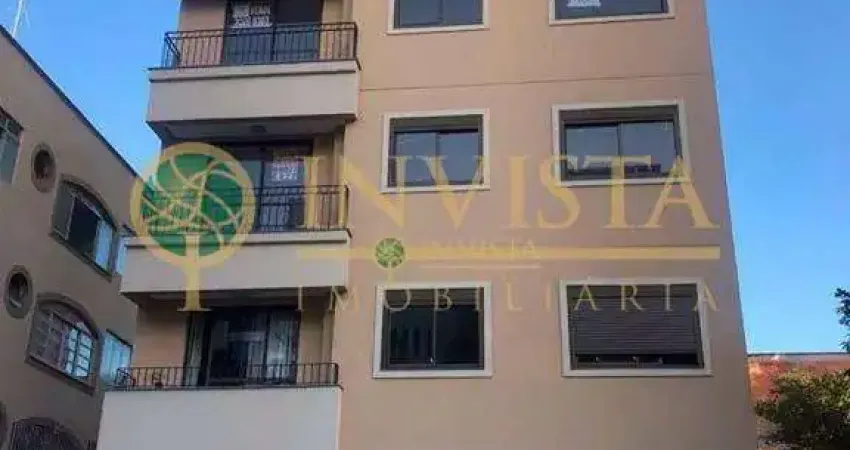 105 m² de área privativa, churrasqueira, terraço e 2 qaurtos - À venda na Trindade.
