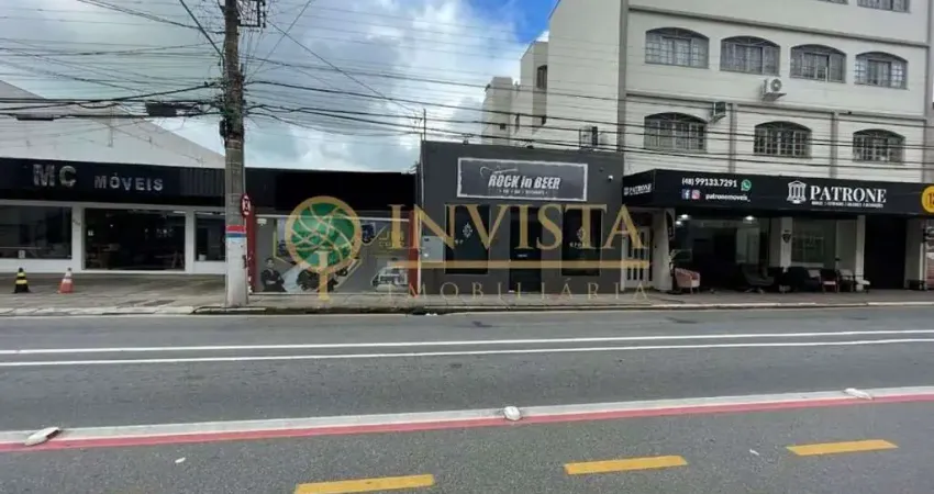 Ponto comercial à venda na Rua Fúlvio Aducci, 842, Estreito, Florianópolis