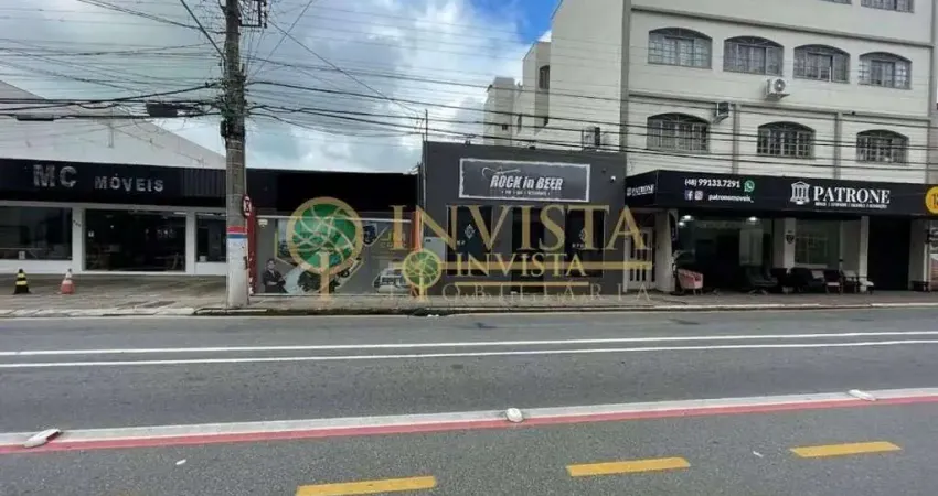 Ponto comercial à venda na Rua Fúlvio Aducci, 842, Estreito, Florianópolis