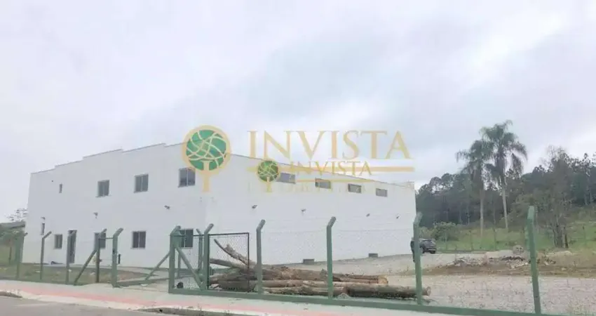 Barracão / Galpão / Depósito à venda na Rua Ivo Vicente Coelho, 31, Forquilhas, São José