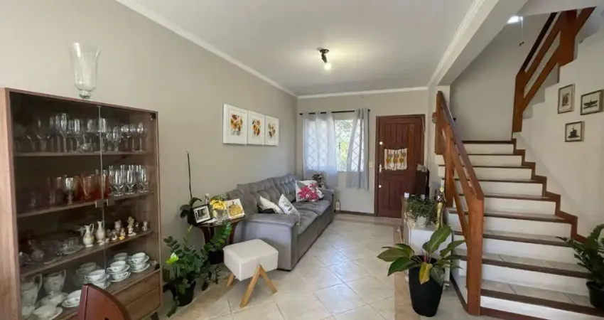 Casa em condomínio fechado com 3 quartos à venda na Rua dos Canários, 155, Cidade Universitária Pedra Branca, Palhoça