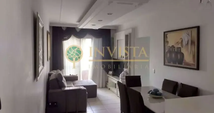 À venda | 74,99 m², 3 quartos, sacada e 1 vaga - Nossa Senhora do Rosário, São José