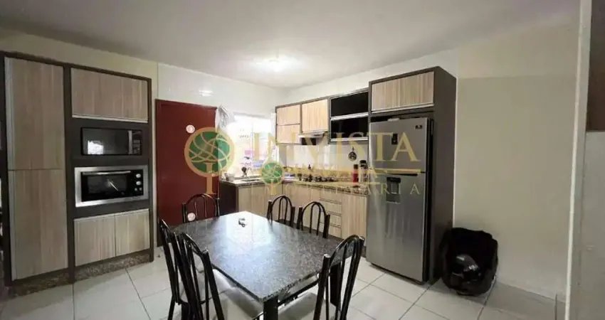 À venda | casa com 2 quartos no bairro forquilhas - são josé/sc