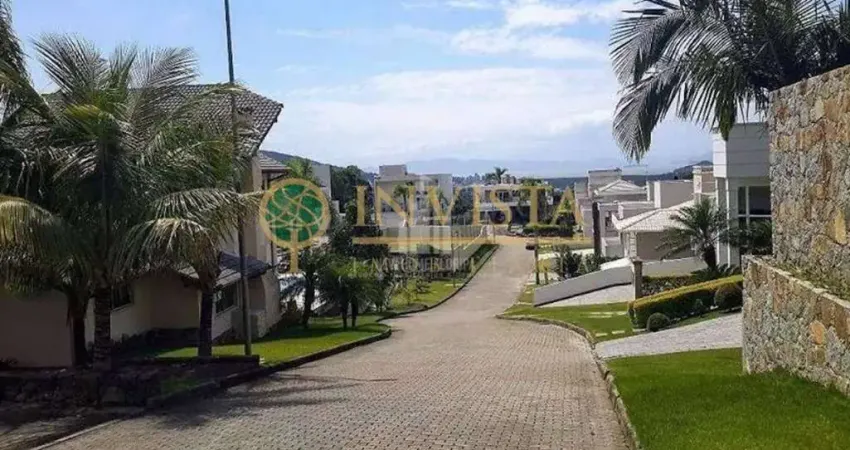 À venda | terreno de 794 m² em condomínio fechado - próximo à ufsc, em florianópolis.