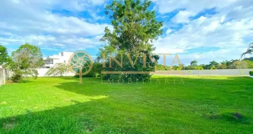 Terreno residencial à venda, jurerê internacional, florianópolis - te0195.