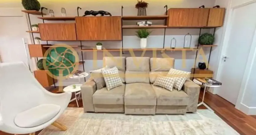 Cobertura residencial à venda, jurerê internacional, florianópolis - co0079.