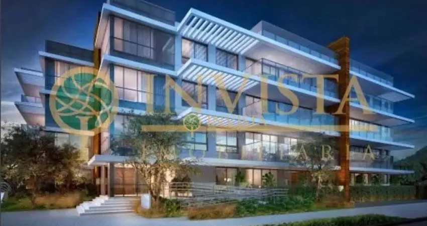 Apartamento com 4 quartos à venda na Avenida dos Búzios, 3100, Jurerê Internacional, Florianópolis