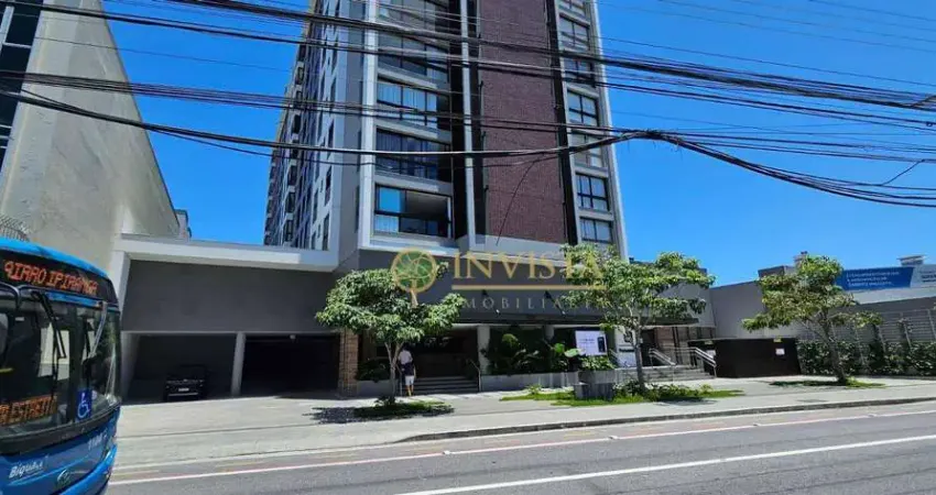 À venda | Studio com 1 vaga de garagem e 46 m² - Balneário do Estreito, em Florianópolis.